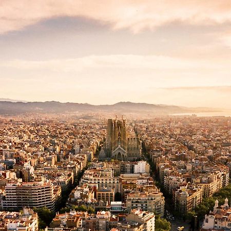 Barcelona Fira & Camp Nou Stadium Оспиталет-де-Льобрегат Экстерьер фото