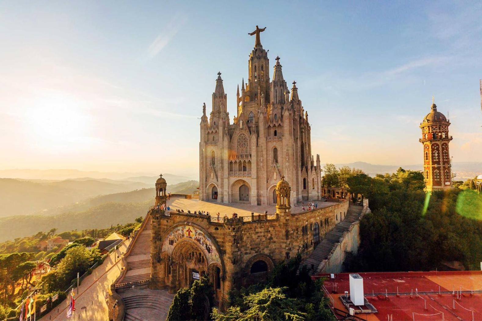 Barcelona Fira & Camp Nou Stadium Оспиталет-де-Льобрегат Экстерьер фото