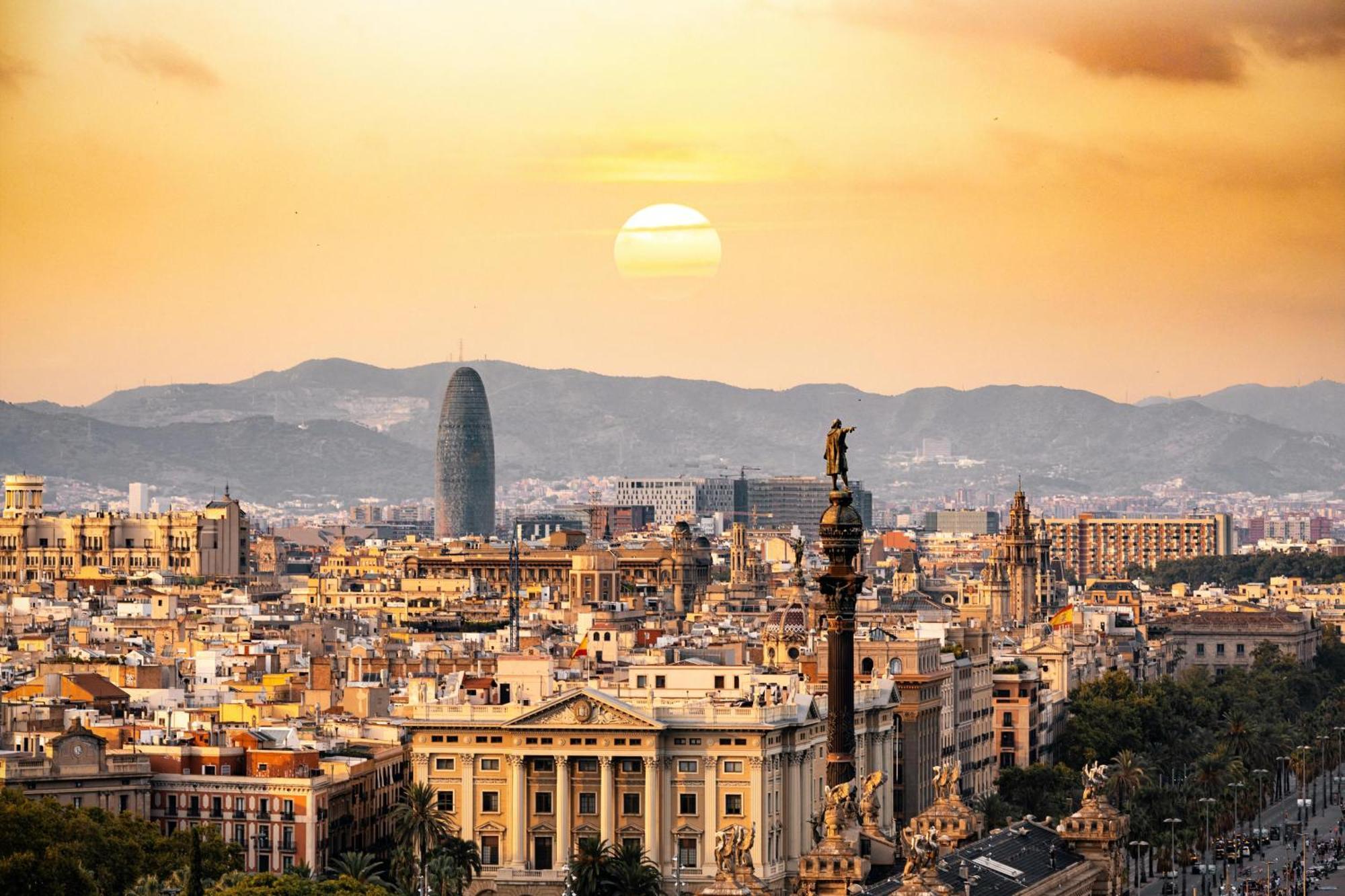 Barcelona Fira & Camp Nou Stadium Оспиталет-де-Льобрегат Экстерьер фото