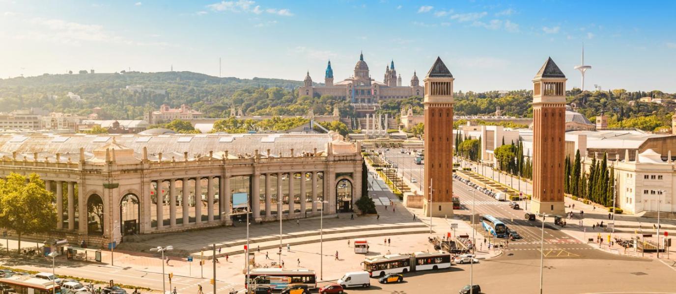 Barcelona Fira & Camp Nou Stadium Оспиталет-де-Льобрегат Экстерьер фото