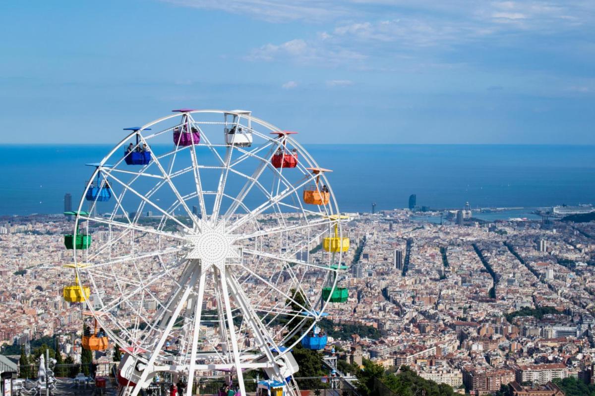 Barcelona Fira & Camp Nou Stadium Оспиталет-де-Льобрегат Экстерьер фото