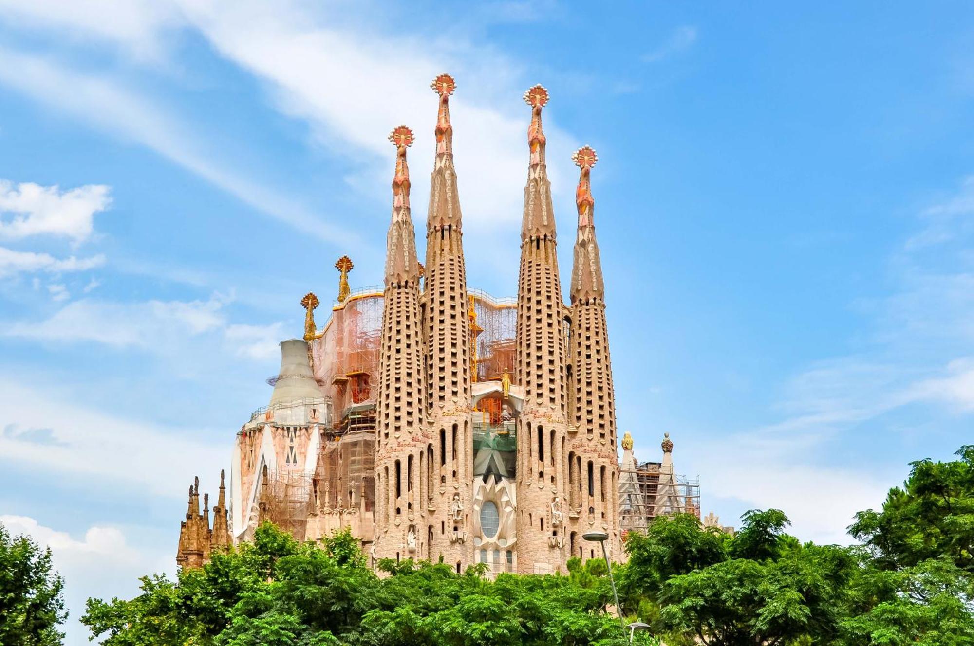 Barcelona Fira & Camp Nou Stadium Оспиталет-де-Льобрегат Экстерьер фото