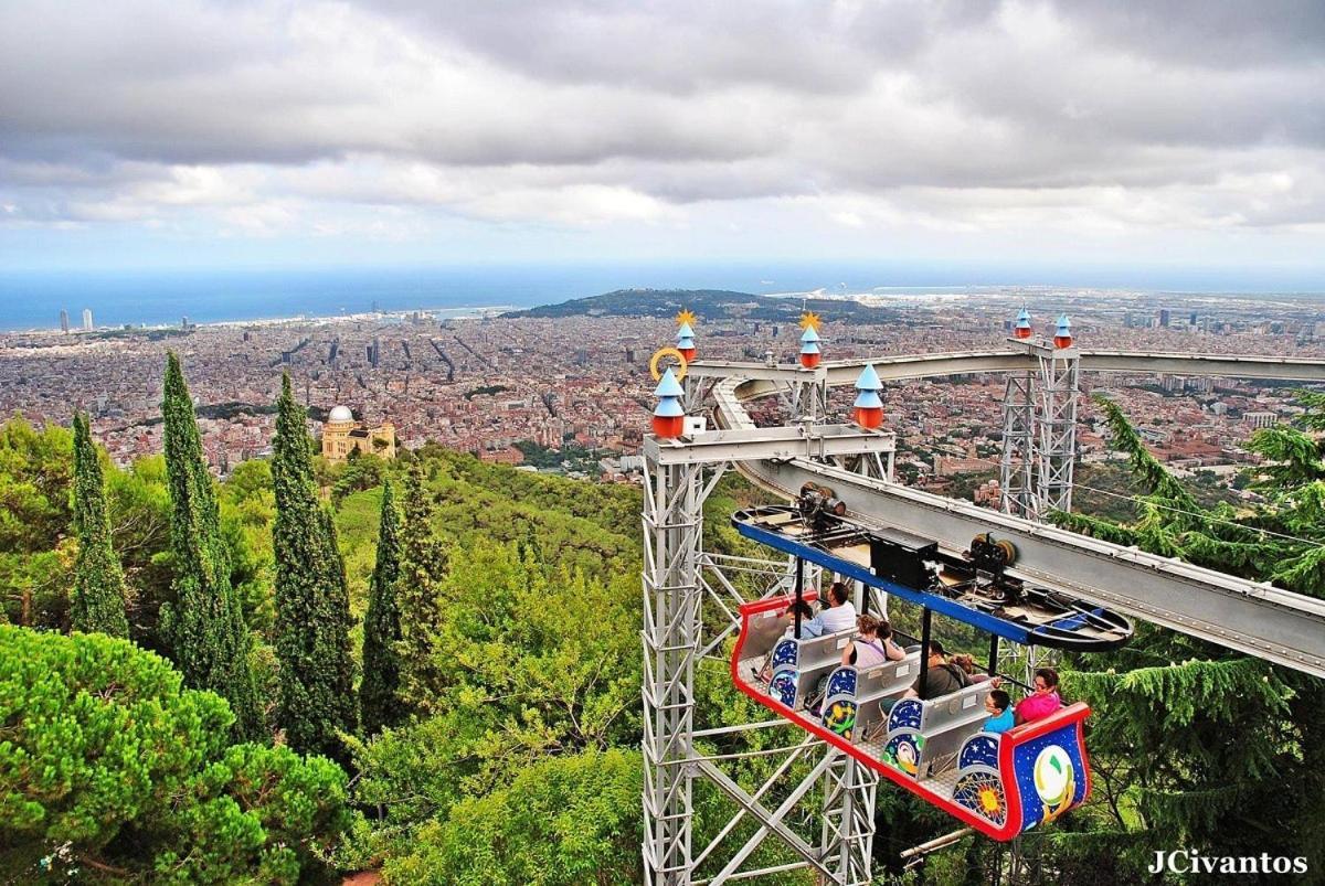 Barcelona Fira & Camp Nou Stadium Оспиталет-де-Льобрегат Экстерьер фото