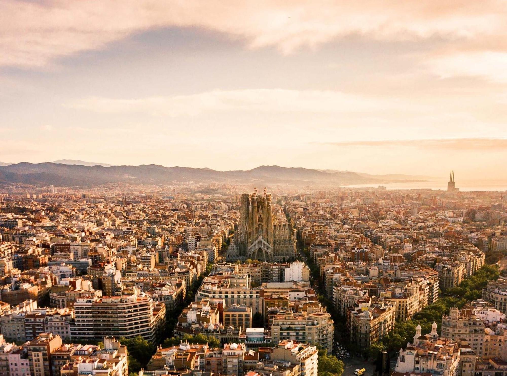Barcelona Fira & Camp Nou Stadium Оспиталет-де-Льобрегат Экстерьер фото