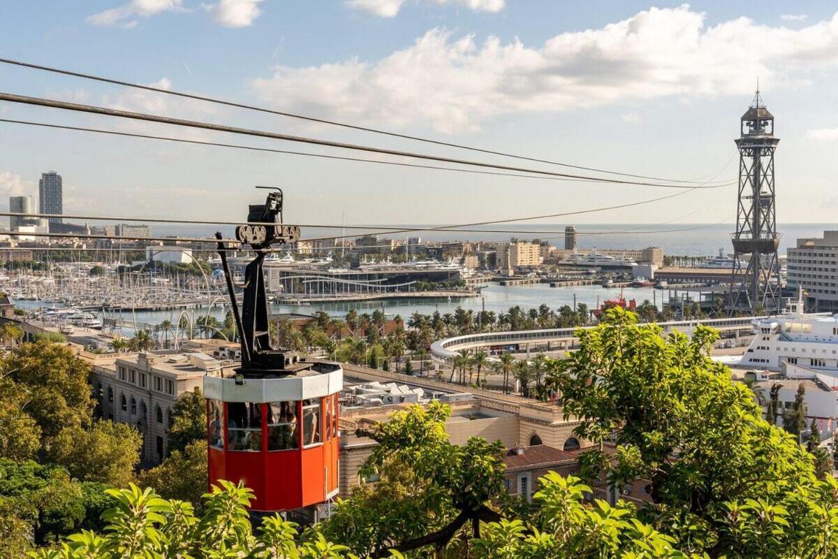 Barcelona Fira & Camp Nou Stadium Оспиталет-де-Льобрегат Экстерьер фото