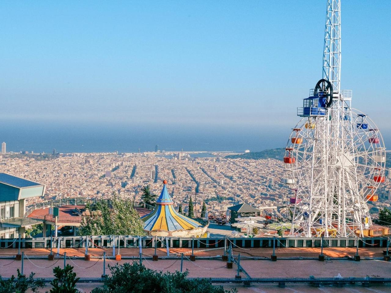 Barcelona Fira & Camp Nou Stadium Оспиталет-де-Льобрегат Экстерьер фото